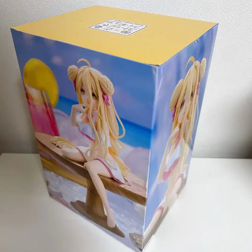 [BUNJANG] Date A Live Hoshimiya Mukuro Noodle Stopper Figure / 데이트 어 라이브 호시미야 무쿠로 누들스토퍼 피규어 데어라