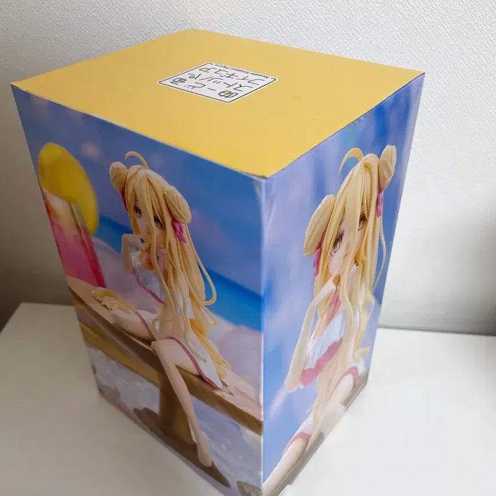 [BUNJANG] Date A Live Hoshimiya Mukuro Noodle Stopper Figure / 데이트 어 라이브 호시미야 무쿠로 누들스토퍼 피규어 데어라