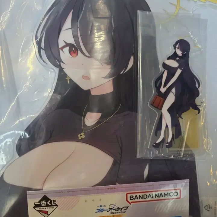 [BUNJANG] Blue Archive Ichiban Kuji Hinata Bundle Set Acrylic Stand / 일괄) 블루아카이브 제일복권 쿠지 히나타 아크릴 2개