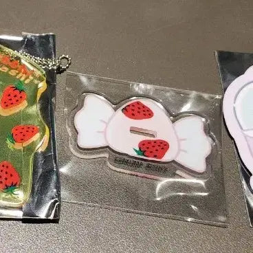 [BUNJANG] Sumikko Gurashi Kuji Acrylic Stand &amp; Magnet Bundle Set / 스미코구라시 쿠지 아크릴스탠드, 마그넷  일괄