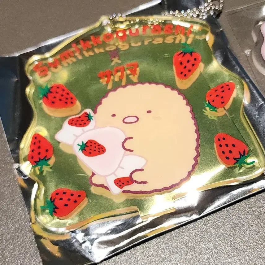 [BUNJANG] Sumikko Gurashi Kuji Acrylic Stand &amp; Magnet Bundle Set / 스미코구라시 쿠지 아크릴스탠드, 마그넷  일괄