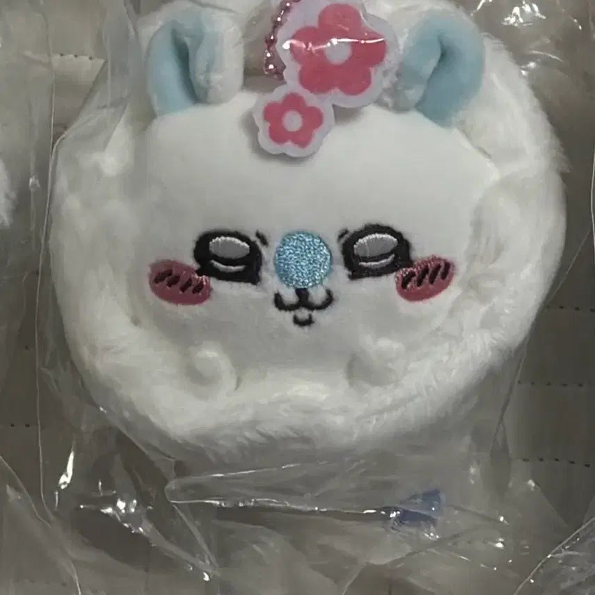 [BUNJANG] Chiiikawa Momonga Mascot (Po Mongga) / 포대기 모몽가 마스코트 포몽가 치이카와 굿즈