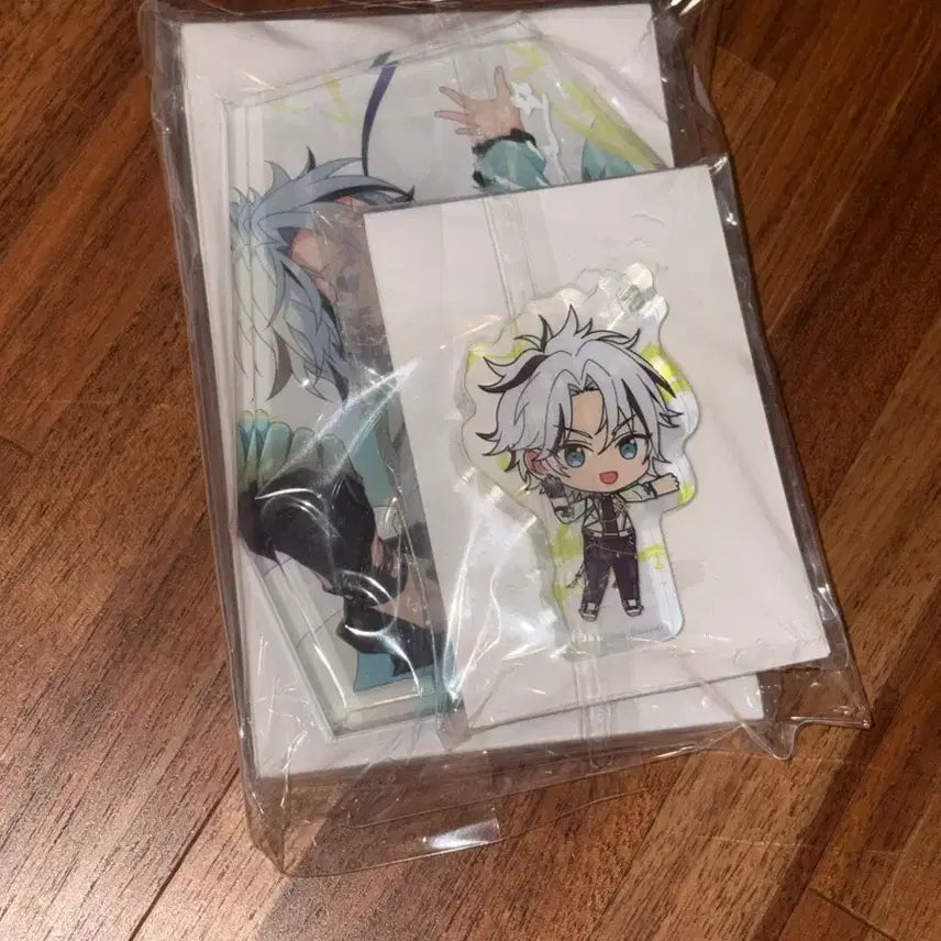 [SOLD OUT] 앙스타 타키 이부키 9주년 아크릴 블록 코롯토 일괄