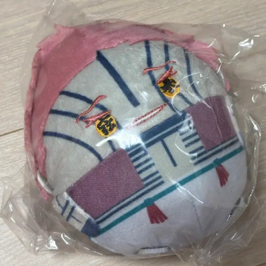 [BUNJANG] Demon Slayer Akaza Fuwakororin Plush Doll / 귀멸의칼날 귀칼 아카자 후와코로링 누이 인형