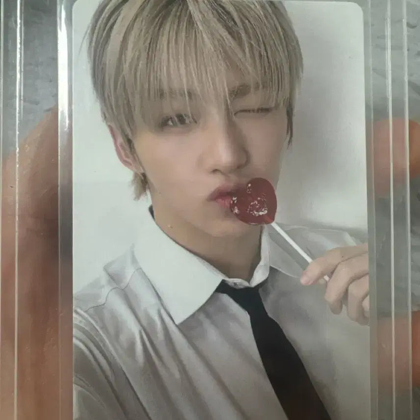 [BUNJANG] ROMEOCAT Jihoon Photocard / 로미오캣 지훈