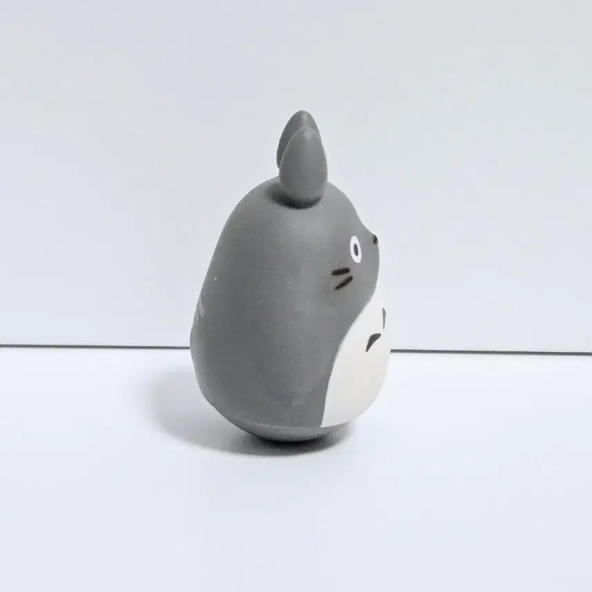 [BUNJANG] Studio Ghibli My Neighbor Totoro Large Totoro Roly-Poly Toy / 지브리 이웃집 토토로 랜덤 오뚝이 대토토로
