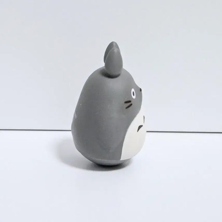 [BUNJANG] Studio Ghibli My Neighbor Totoro Large Totoro Roly-Poly Toy / 지브리 이웃집 토토로 랜덤 오뚝이 대토토로