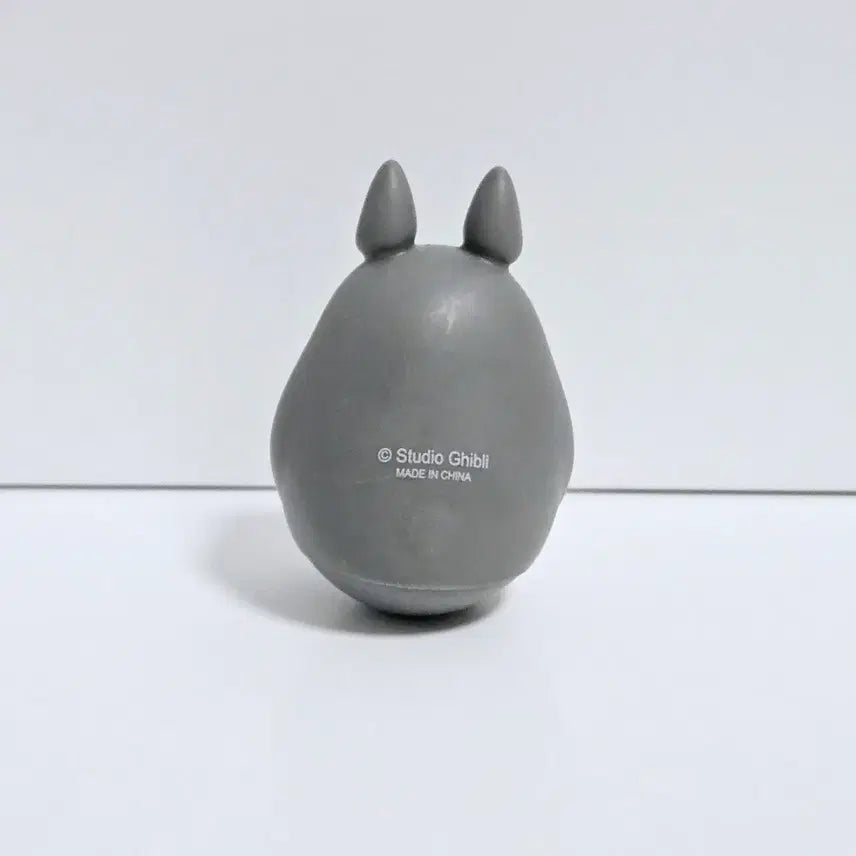 [BUNJANG] Studio Ghibli My Neighbor Totoro Large Totoro Roly-Poly Toy / 지브리 이웃집 토토로 랜덤 오뚝이 대토토로