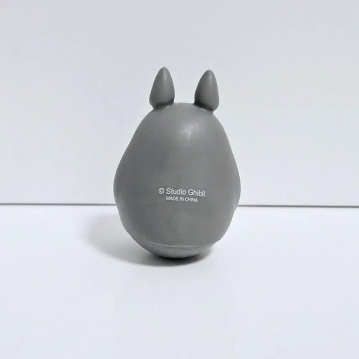 [BUNJANG] Studio Ghibli My Neighbor Totoro Large Totoro Roly-Poly Toy / 지브리 이웃집 토토로 랜덤 오뚝이 대토토로