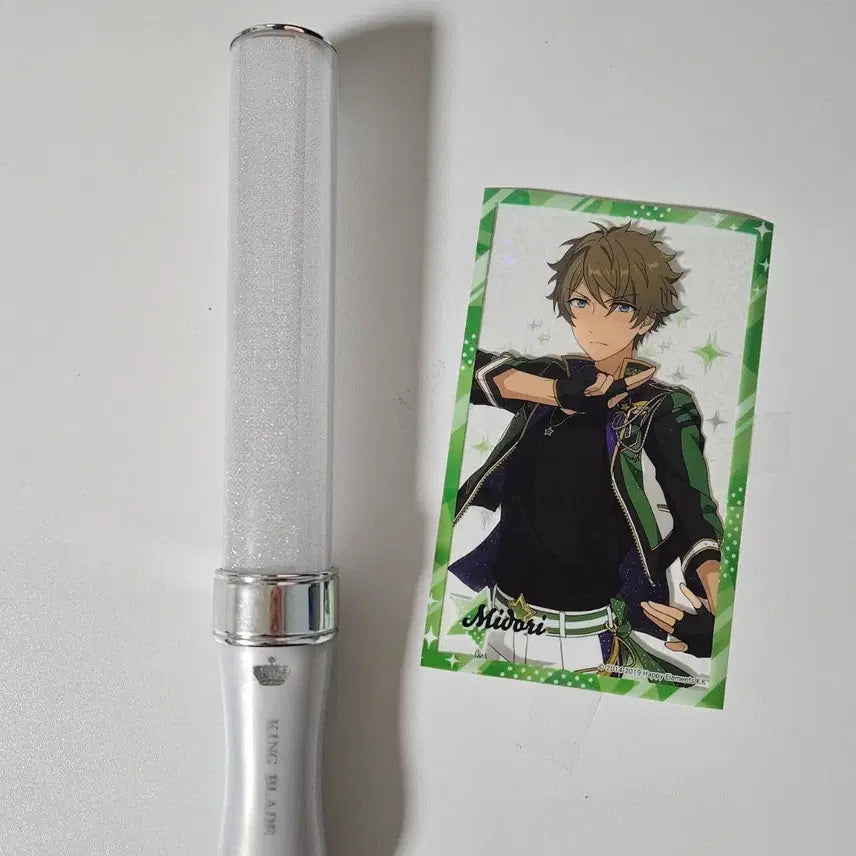 [BUNJANG] Ensemble Stars Midori King Blade Sticker Set / 앙스타 미도리 킹블 시트지 일괄