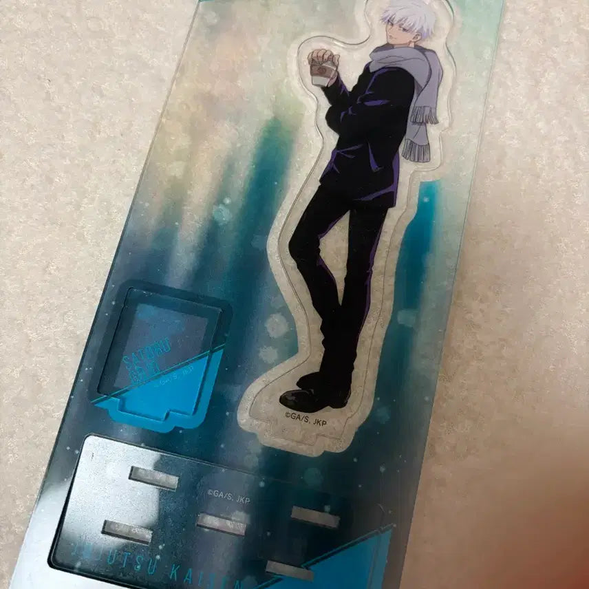 [BUNJANG] Gojo Satoru Acrylic Stand / 고죠 사토루 아크릴 팔아여