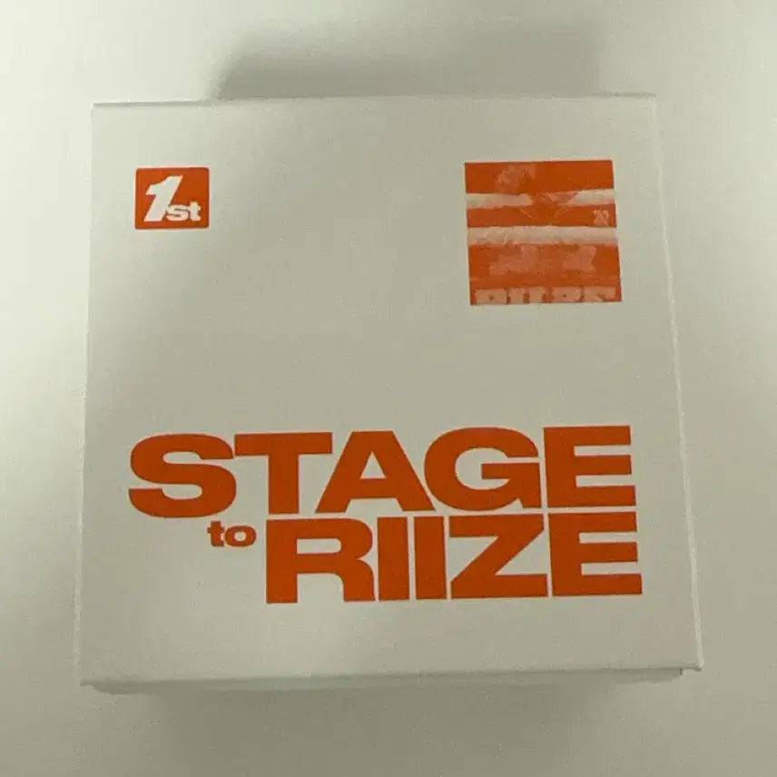 [BUNJANG] RIIZE Blu-ray / 라이즈 블루레이