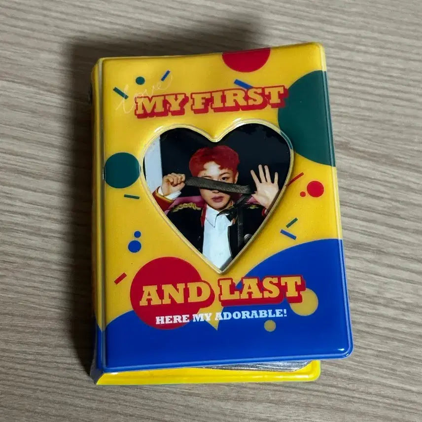 [BUNJANG] NCT DREAM Last First Love Photocard Binder / 엔시티드림 마지막 첫사랑 포카 바인더 판매