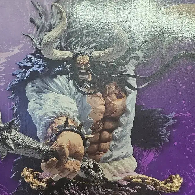 [BUNJANG] Bandai One Piece Kaido Figure Last One Color / 미개봉  반다이 원피스 카이도우 피규어 라스트원컬러