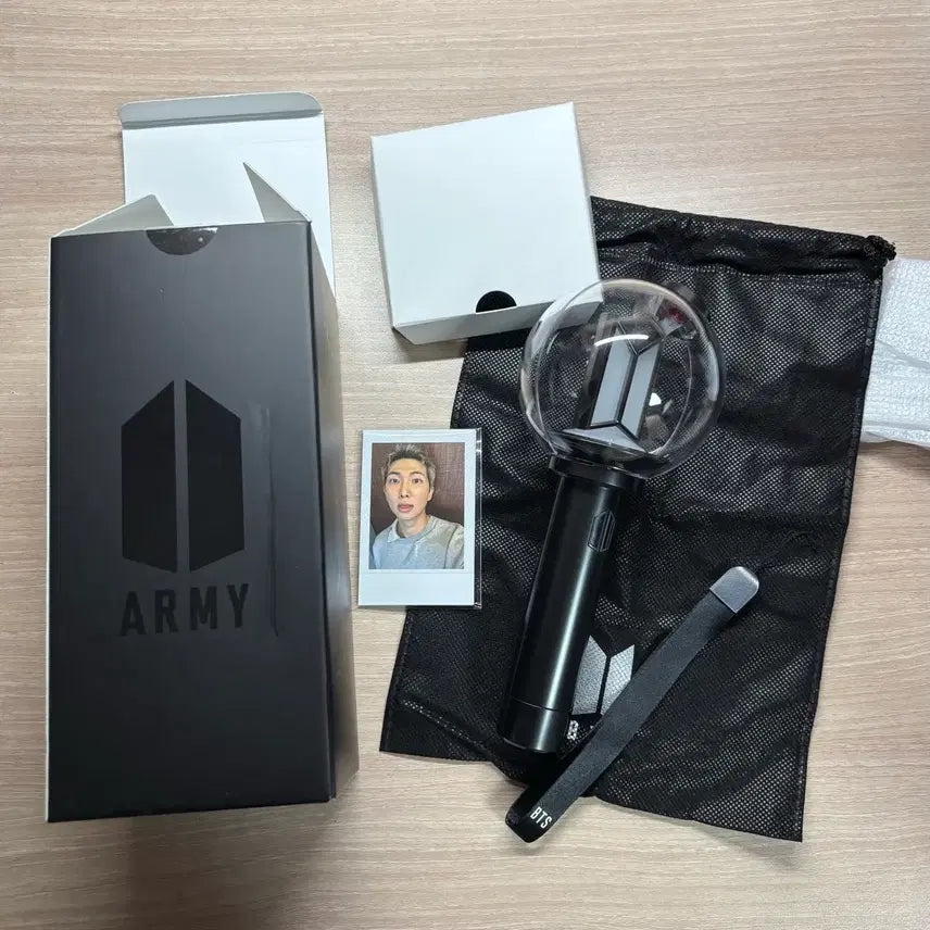 [SOLD OUT] 방탄소년단 응원봉 아미밤4 사미밤 BTS