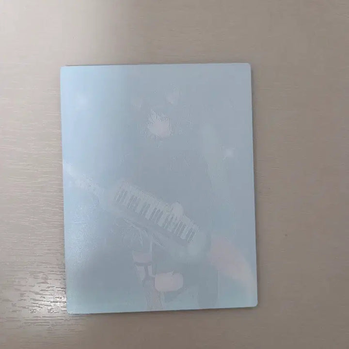 [BUNJANG] Kaguya-sama: Love Is War Iroha Acrylic Card / 이로하 초카구야공주 아크릴 카드