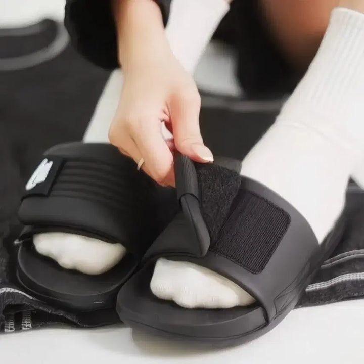 [BUNJANG] Nike Slippers / 나이키 슬리퍼 (새상품,265~270m)