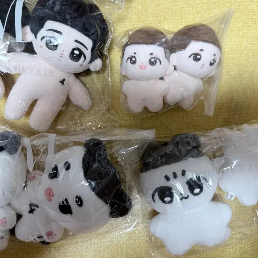 [SOLD OUT] 정우성 이명헌 솜인형