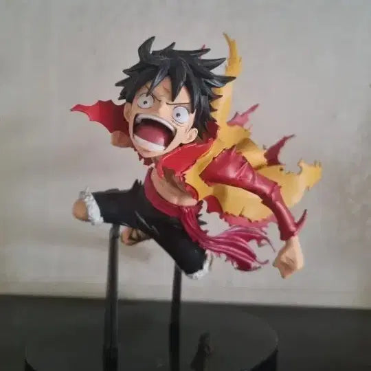 [BUNJANG] One Piece Luffy Figure / 원피스 루피 피규어
