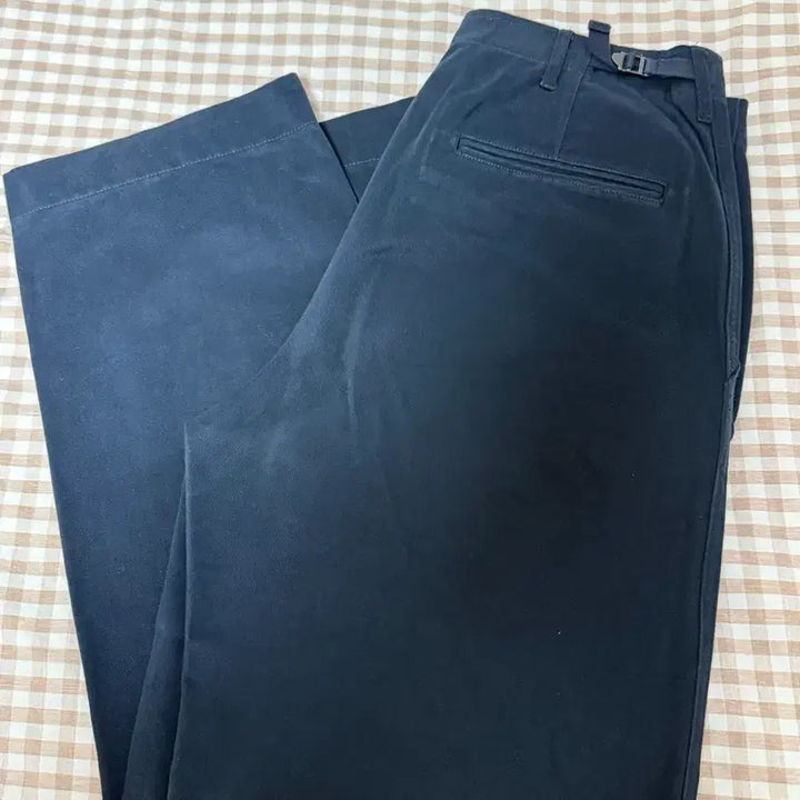 [BUNJANG] Buyya Essential Chino Pants Navy Size 3 / 브야 에센셜 치노(네이비) 3사이즈 팝니다