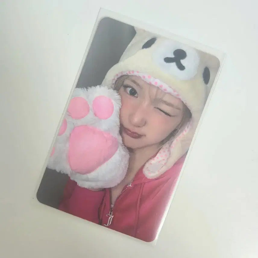 [SOLD OUT] 급처) 키키 지유 애플뮤직 앺뮤 미공포 포카 판매