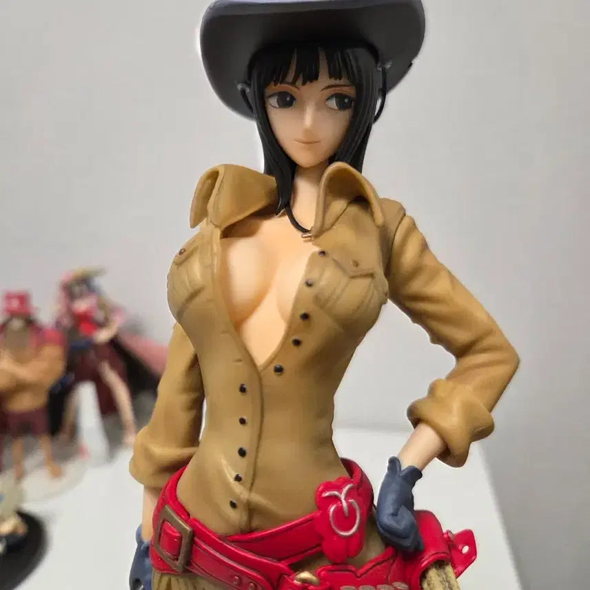 [BUNJANG] DPCF One Piece Nico Robin Western Ver. Figure (No Box) / DPCF 원피스 니코 로빈 웨스턴 ver 피규어 (노박스)