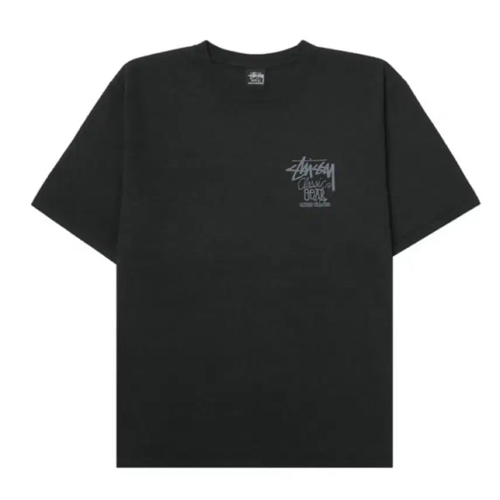 [BUNJANG] Stussy Classic Gear Short Sleeve T-Shirt / 클래식 기어 반팔