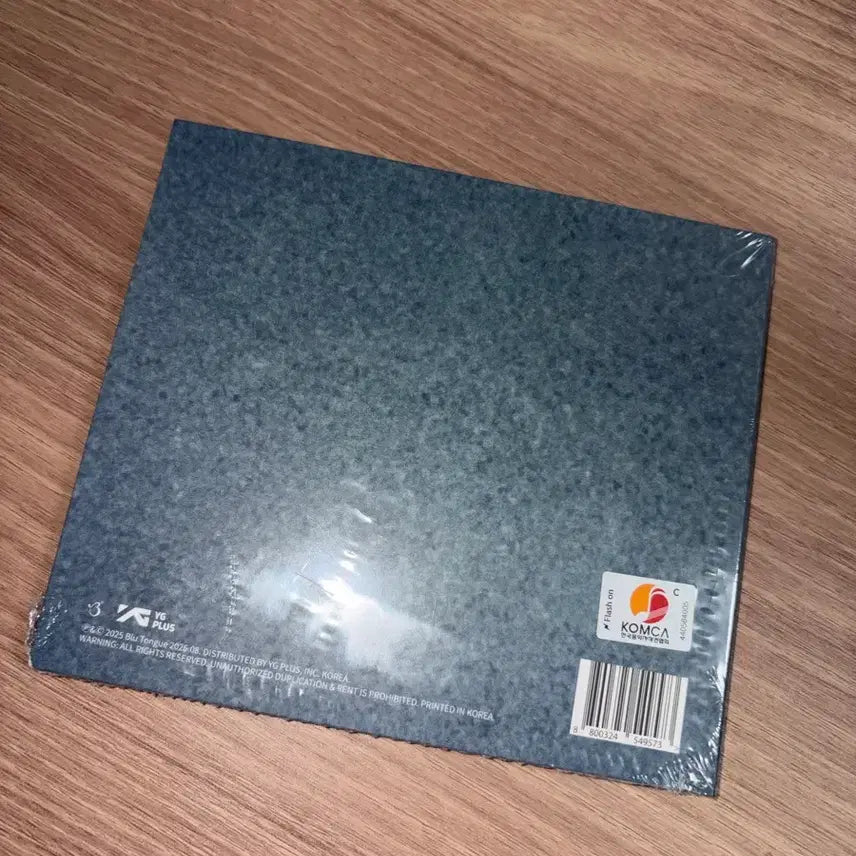 [BUNJANG] JEDAL Time Attack CD (Sealed) / [미개봉] 재달 타임어택(Time Attack) CD