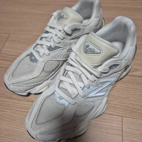 [BUNJANG] New Balance 9060 Sneakers Ivory / 뉴발란스 9060 아이보리 스니커즈