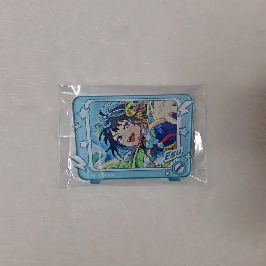 [BUNJANG] Ensemble Stars! Espoir 4piece Megastream Acrylic Magnet / 앙스타 에스 포피스 메가스트림 팝업 아크릴 마그넷 에스프리 양도