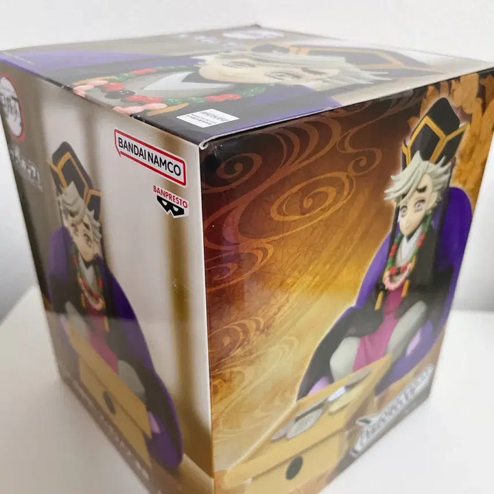 [BUNJANG] Kimetsu no Yaiba Douma Figure / 귀멸의칼날 피규어라이프 도우마 피규어