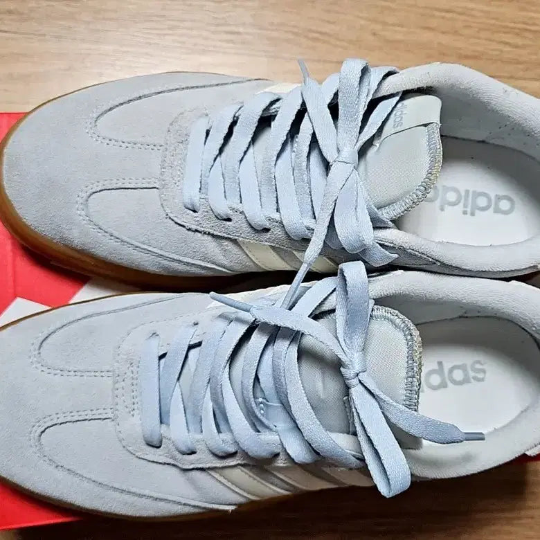 [BUNJANG] Adidas Suede Sneakers (270) / 아디다스 스니커즈 270