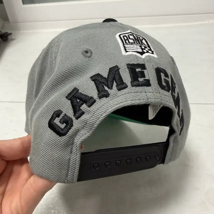 [BUNJANG] Bape Vintage Snapback Cap / 베이프 빈티지 스냅백