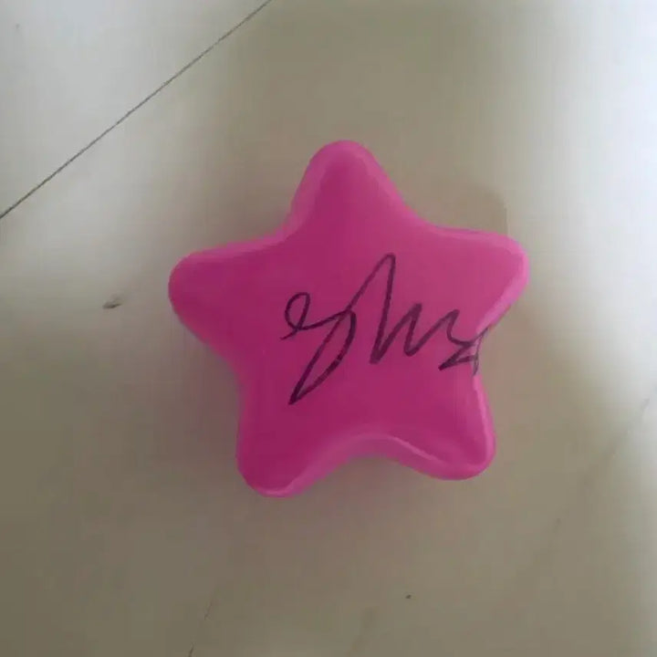 [BUNJANG] NCT WISH Sion Signed Ball / 엔시티위시 시온 싸인볼