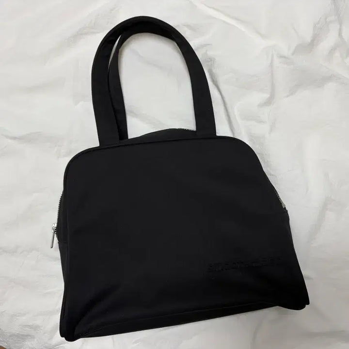 [BUNJANG] Smoothmood CC Tote Bag Black / 스무스무드 시씨 토트백 블랙