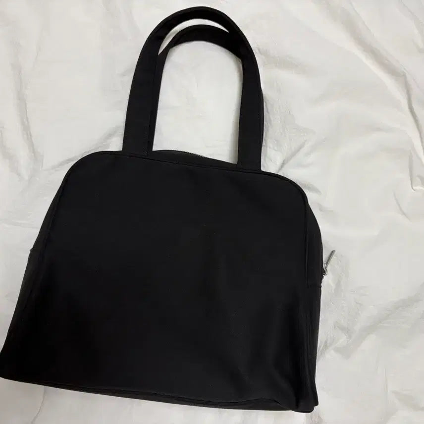 [BUNJANG] Smoothmood CC Tote Bag Black / 스무스무드 시씨 토트백 블랙