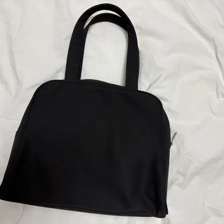 [BUNJANG] Smoothmood CC Tote Bag Black / 스무스무드 시씨 토트백 블랙