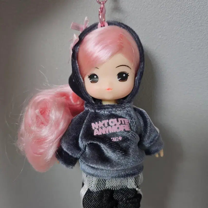 [BUNJANG] Lilfairy Hoodie Girl Figure / 리틀미미 아일릿 후디걸
