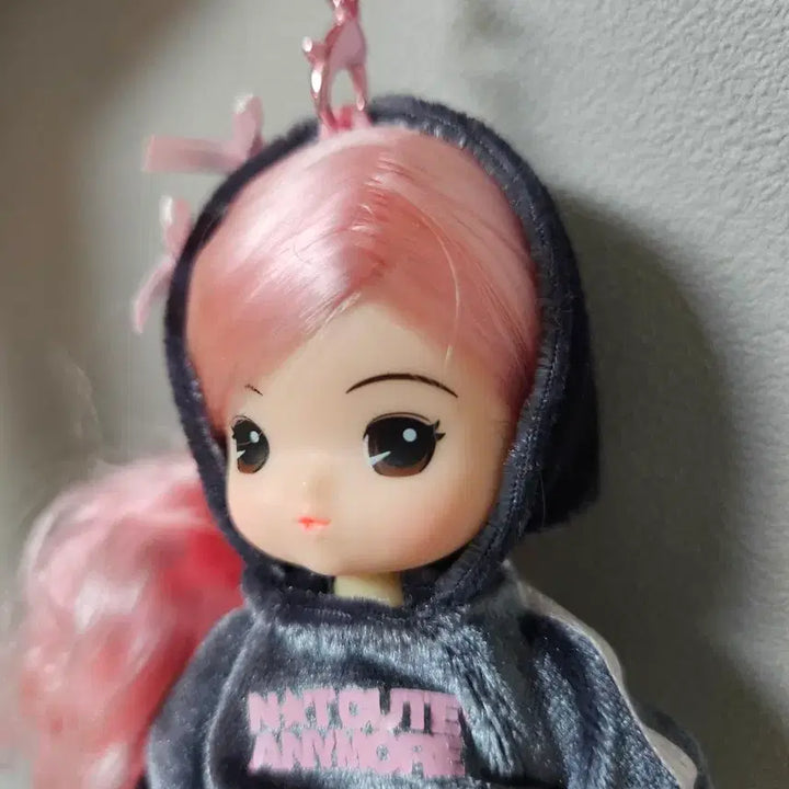 [BUNJANG] Lilfairy Hoodie Girl Figure / 리틀미미 아일릿 후디걸