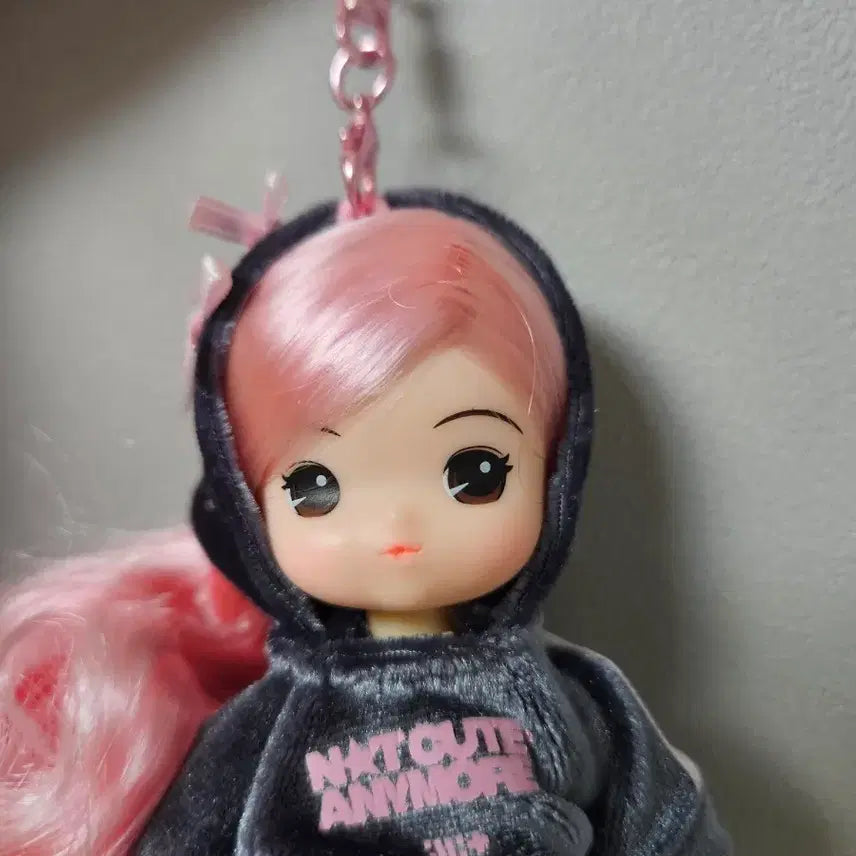[BUNJANG] Lilfairy Hoodie Girl Figure / 리틀미미 아일릿 후디걸