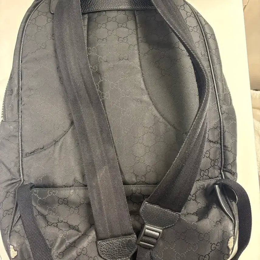 [BUNJANG] Gucci Micro Guccissima Leather Backpack / 구찌 마이크로 시마 백팩 사용감 있어요