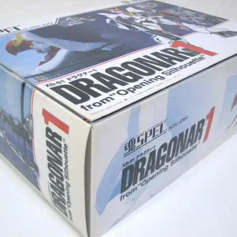 [BUNJANG] Bandai Chogokin SPEC XS-05 XD-01 Kiko Denshi Dragonar 1 / 반다이 SPEC. XS-05 XD-01 기갑전기 드라그너1.중고제품팝니다