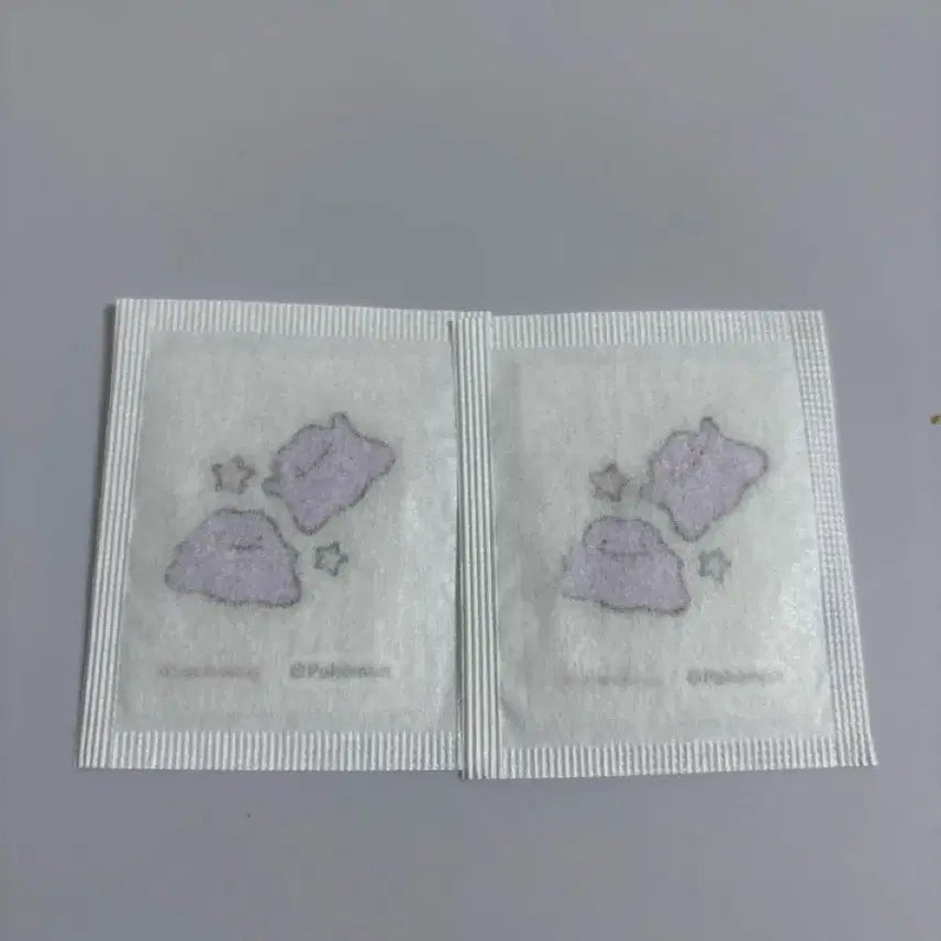 [BUNJANG] Pokemon Metamon Sticker / 올리브영 포켓몬 스티커 메타몽