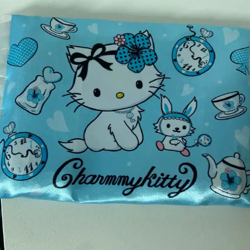 [BUNJANG] Charmmy Kitty Tissue Pouch Gacha / 챠미키티 가챠 파우치