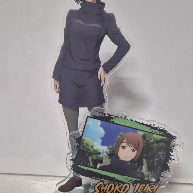 [BUNJANG] Airi Shoko Acrylic Stand / 이에이리 쇼코 아크릴스탠드