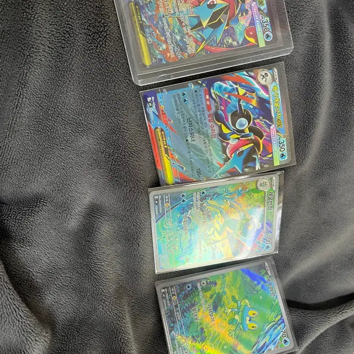 [BUNJANG] Pokemon Card Mega Blastoise EX Full Art Set / 포켓몬 카드 메가개굴닌자 EX sar,ar 세트 17