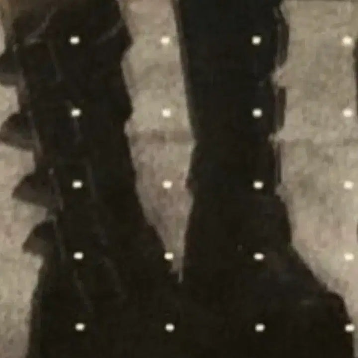 [BUNJANG] Demonia Trashville Boots Size 7 / 데모니아 트래쉬빌 부츠 7