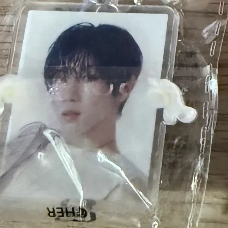 [BUNJANG] NCT WISH Seven Eleven Melon Pop Ryo Keyring / 엔시티위시 세븐일레븐 멜론팝 료 키링