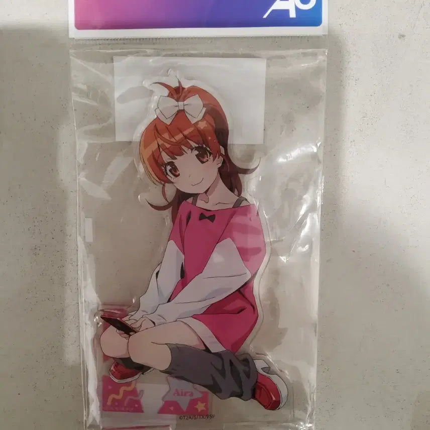 [BUNJANG] Aurora Dream Ira 15th Anniversary Acrylic Stand / 오로라드림 아이라 15주년 아크릴 스탠드