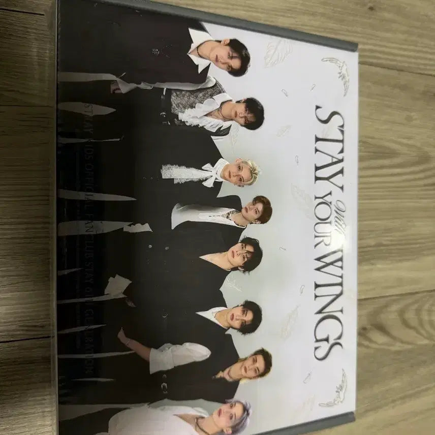 [SOLD OUT] 스트레이키즈 STAY 6기 팬클럽 키트